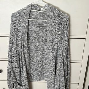 GAP KNIT CARDIGAN